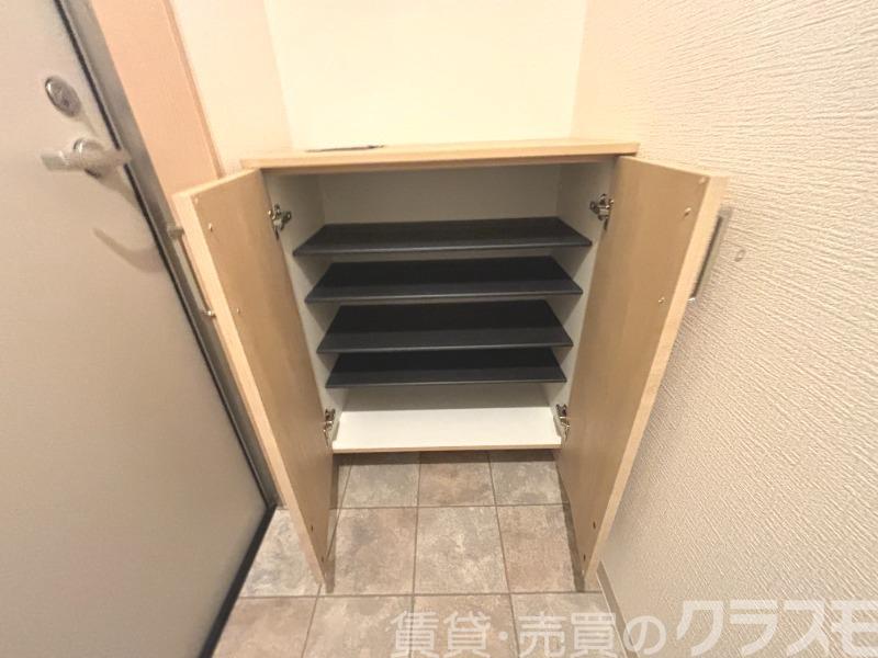 7/26 玄関
