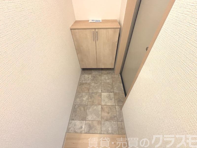 6/26 玄関