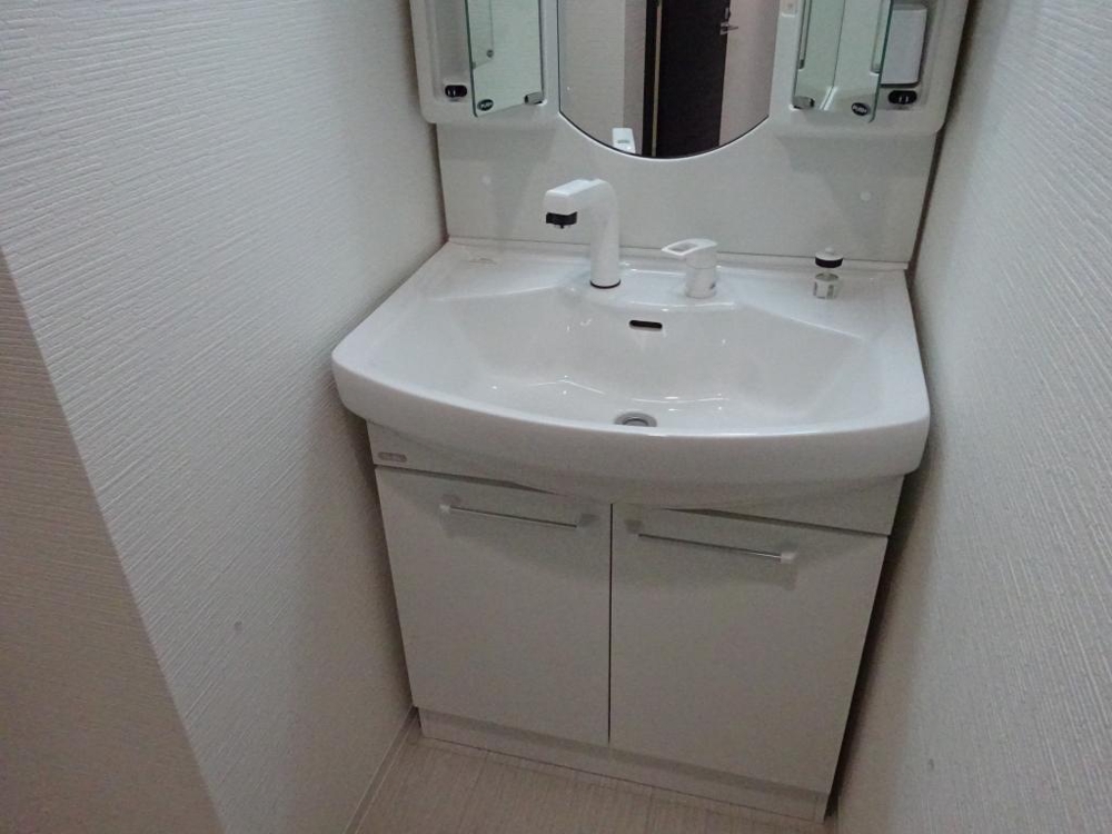 22/30 洗面
