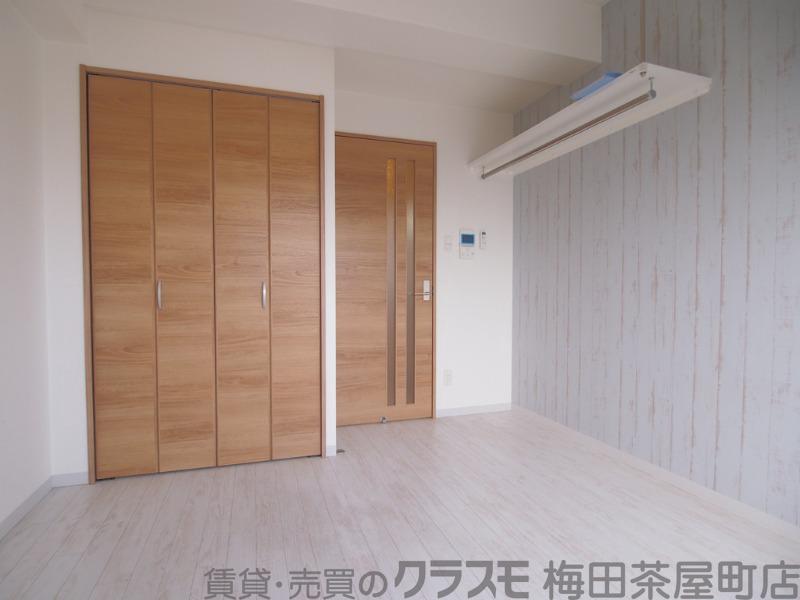 寝室