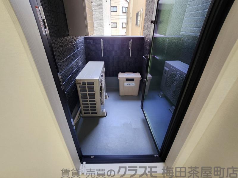 21/30 バルコニー
