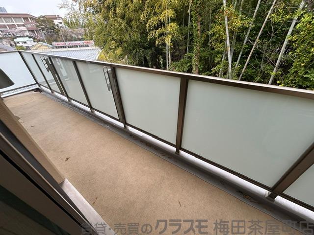 21/30 バルコニー