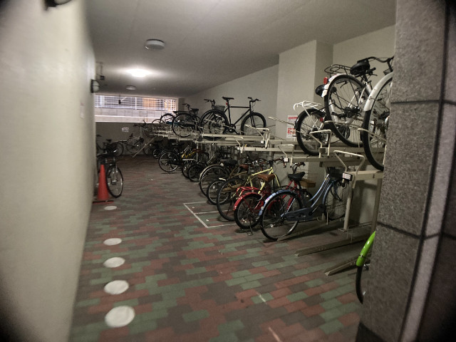 4/5 駐車場