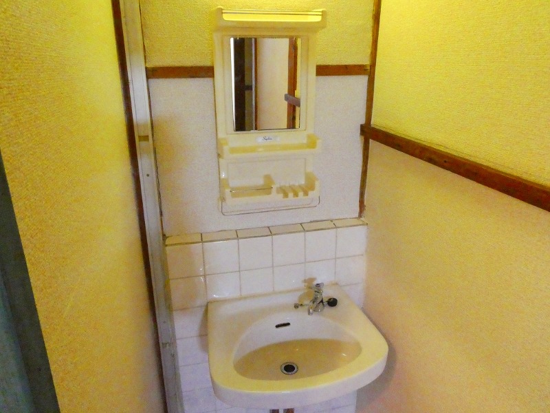 洗面