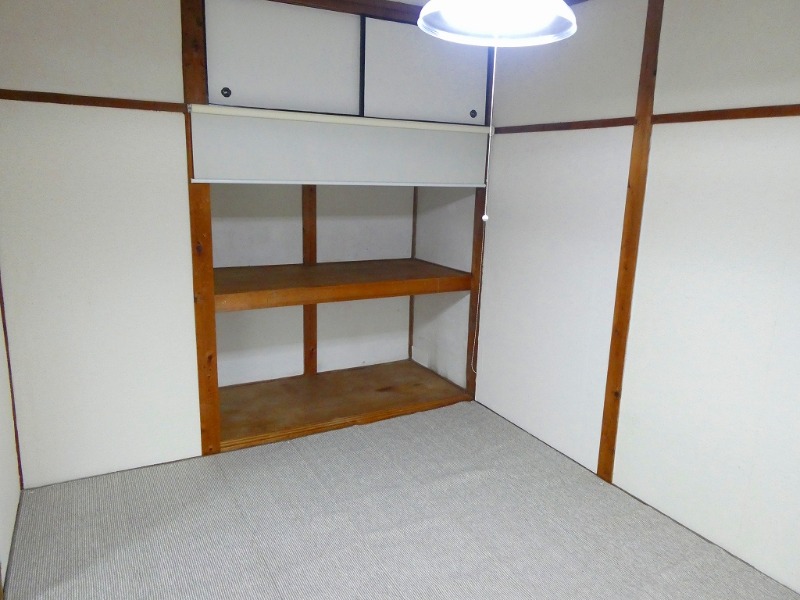 寝室