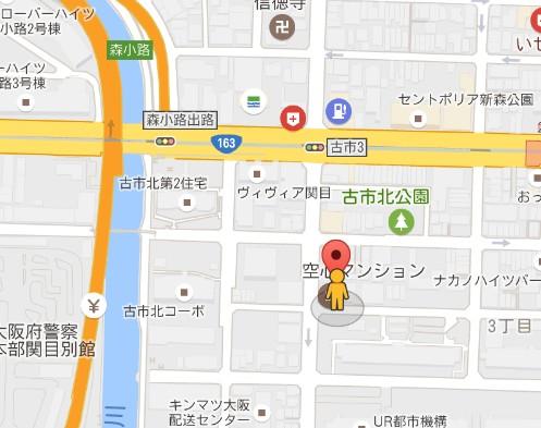 3/4 地図