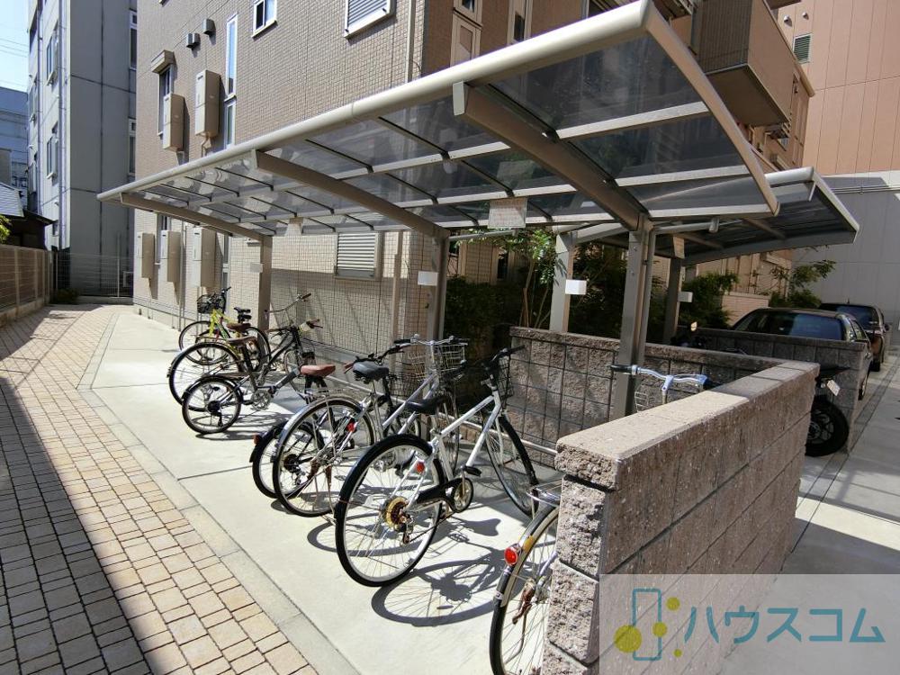 3/6 駐車場