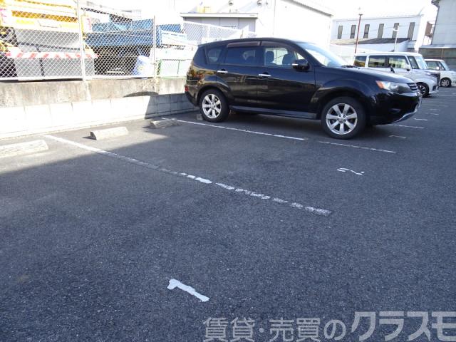 2/12 駐車場