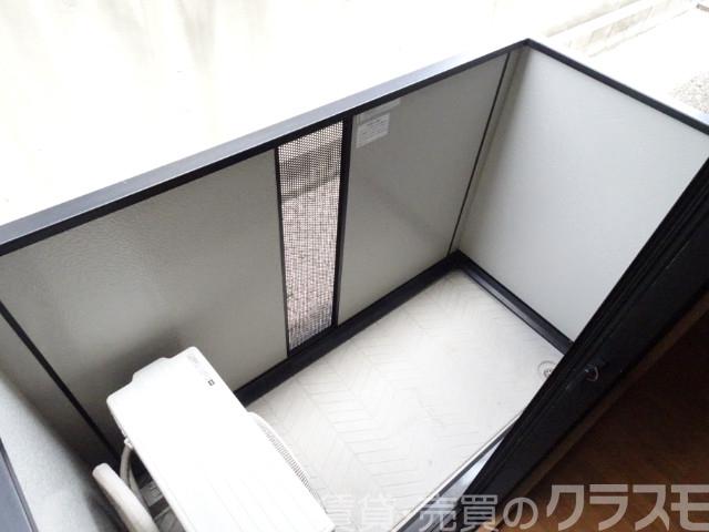 14/30 バルコニー