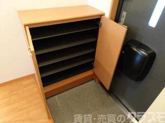 5/30 玄関