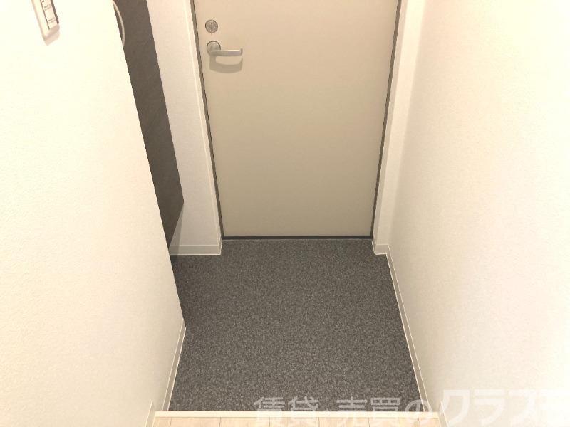7/30 玄関