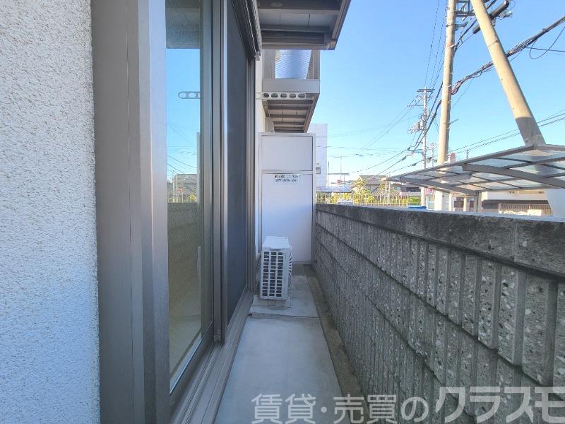 15/26 バルコニー