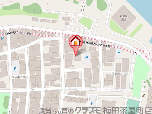 3/4 地図