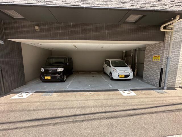 29/30 駐車場