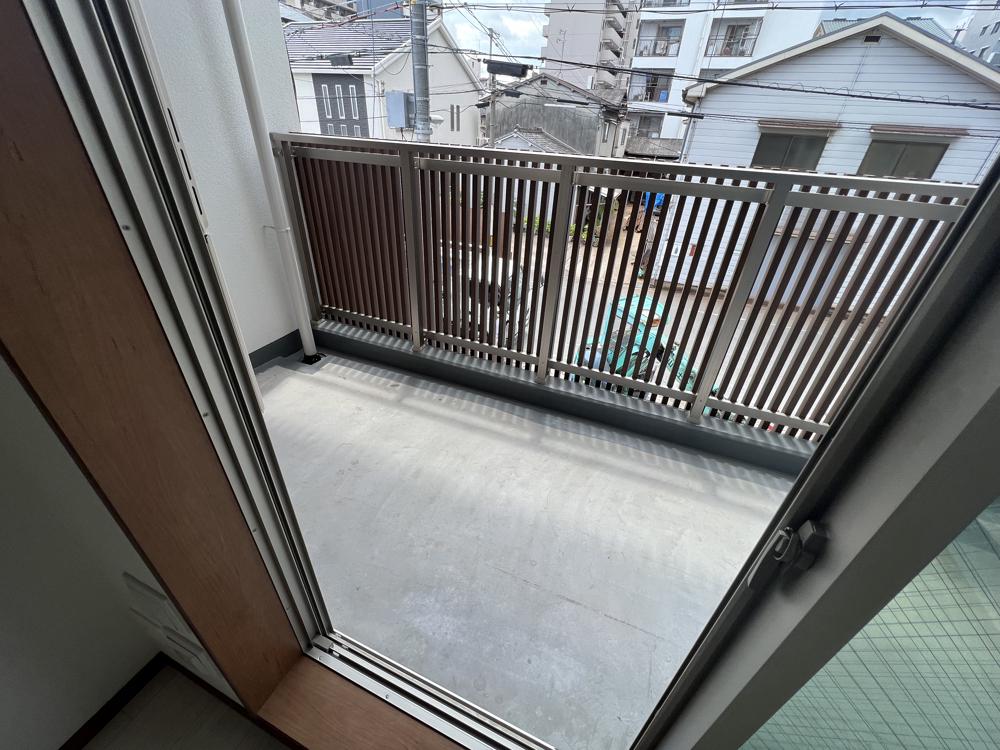 19/30 バルコニー