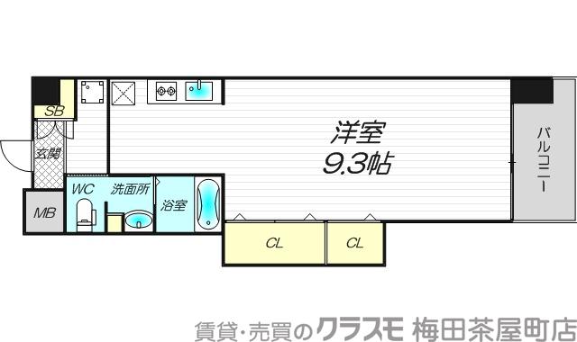 3/30 間取
