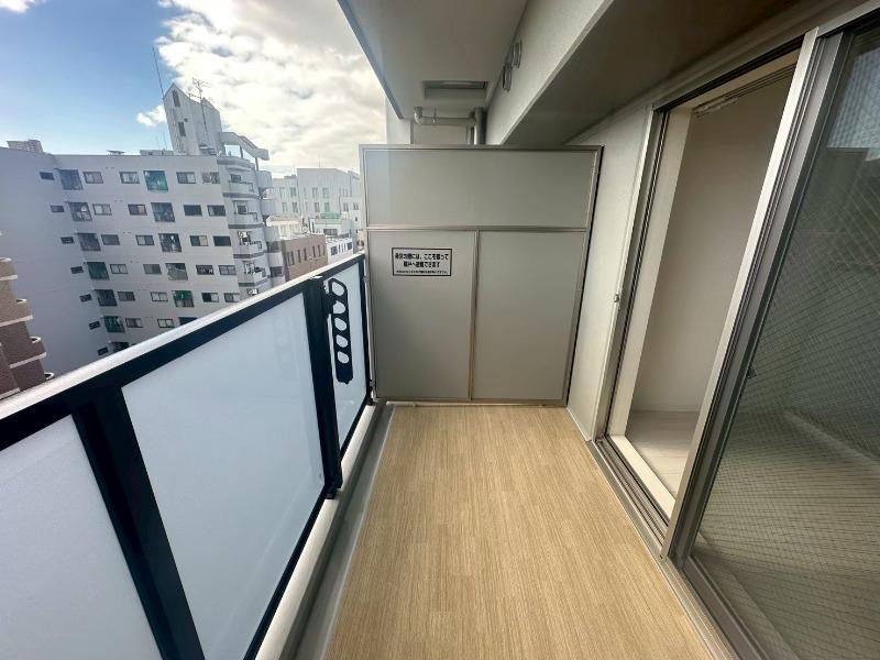 17/30 バルコニー