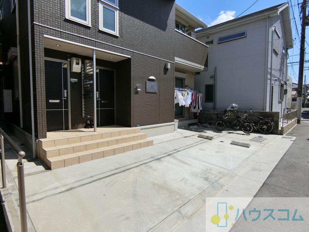 3/8 駐車場