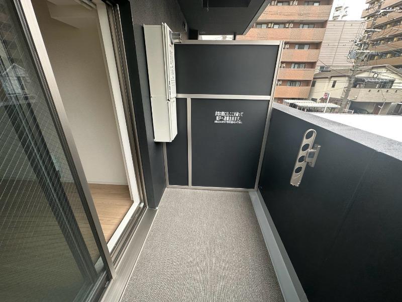 20/30 バルコニー
