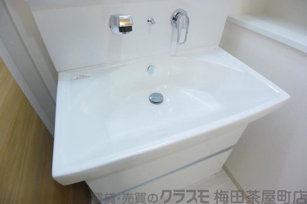 洗面