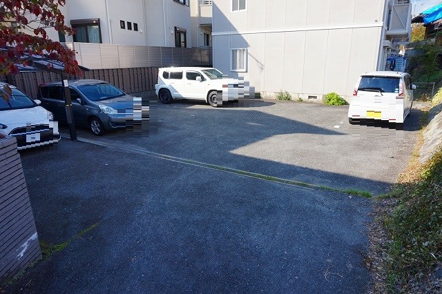 3/10 駐車場