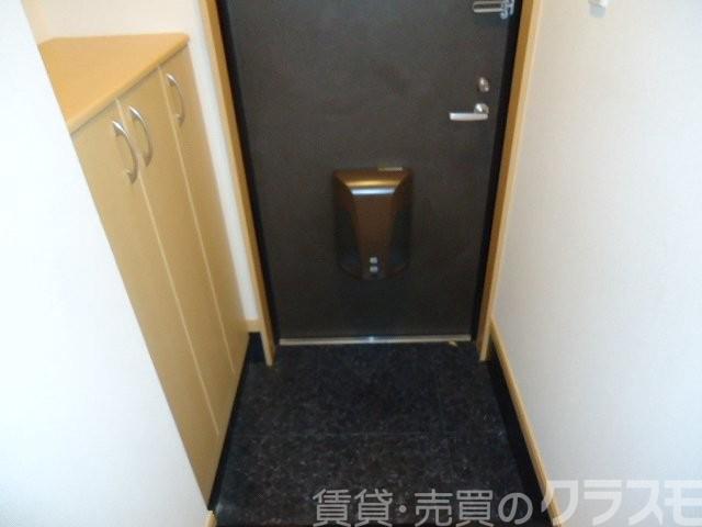 6/19 玄関