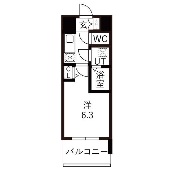 2/30 間取