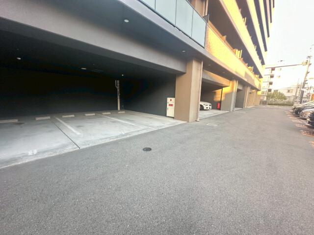 3/8 駐車場