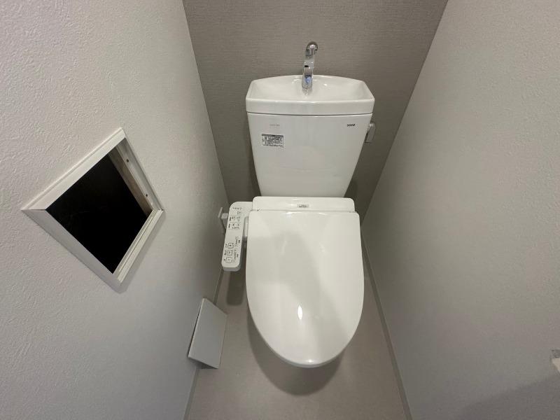 18/30 トイレ