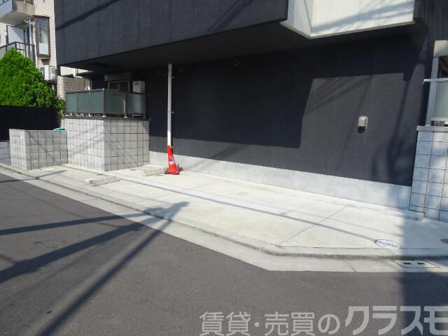 3/8 駐車場