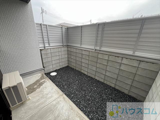 19/30 バルコニー