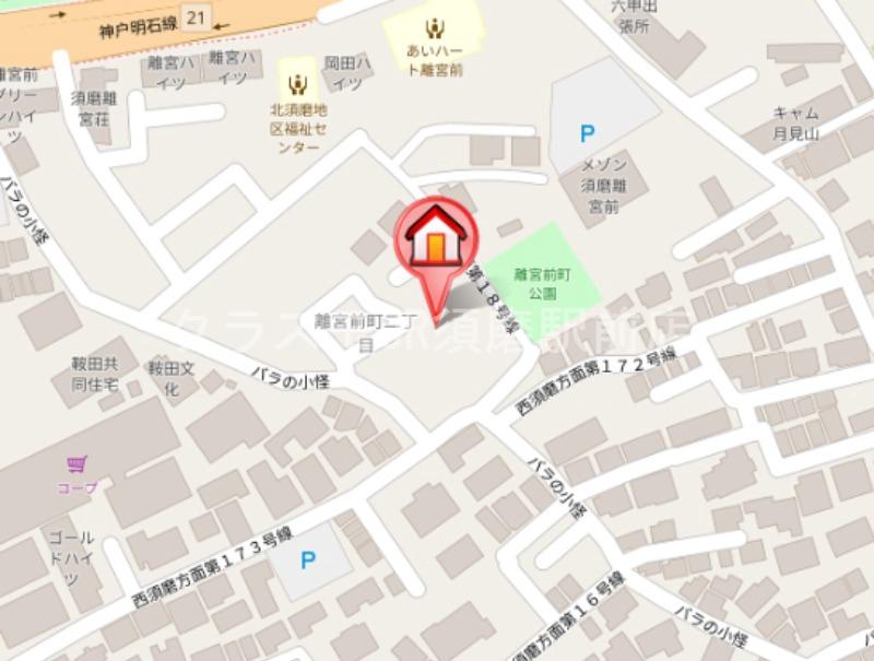 2/7 地図