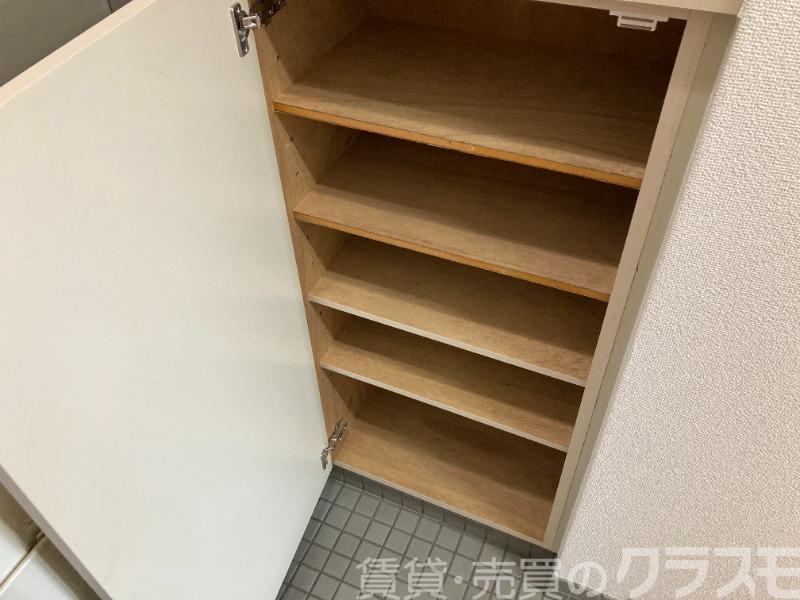6/24 玄関