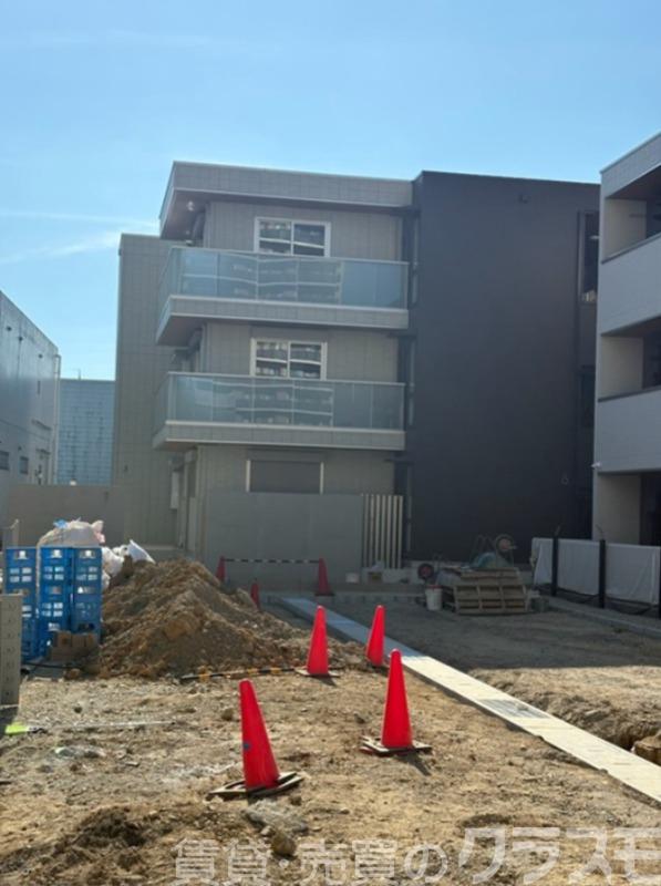 1/8 外観