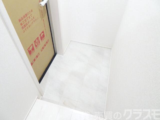 6/30 玄関