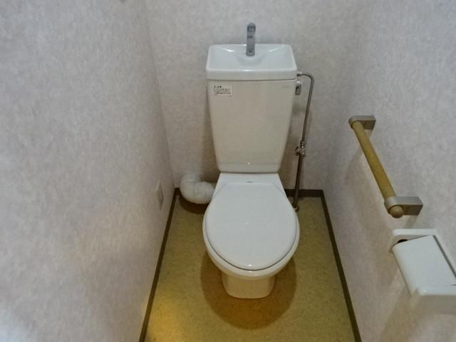18/30 トイレ