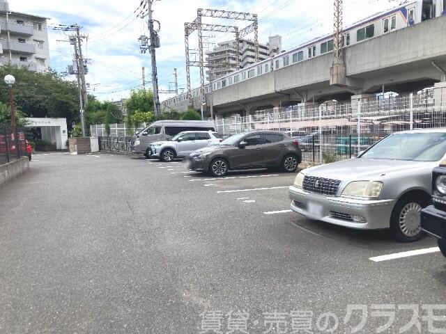 6/11 駐車場