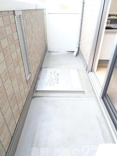 14/26 バルコニー