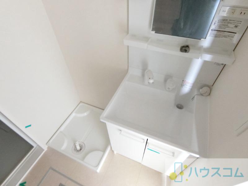 16/30 洗面