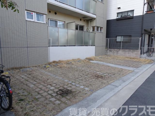 3/10 駐車場