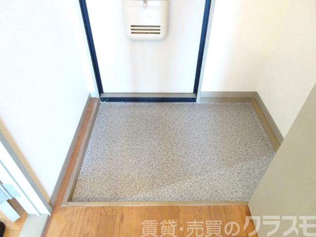 7/30 玄関