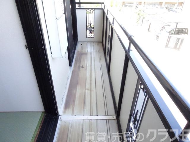 15/30 バルコニー