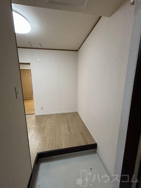 9/30 玄関