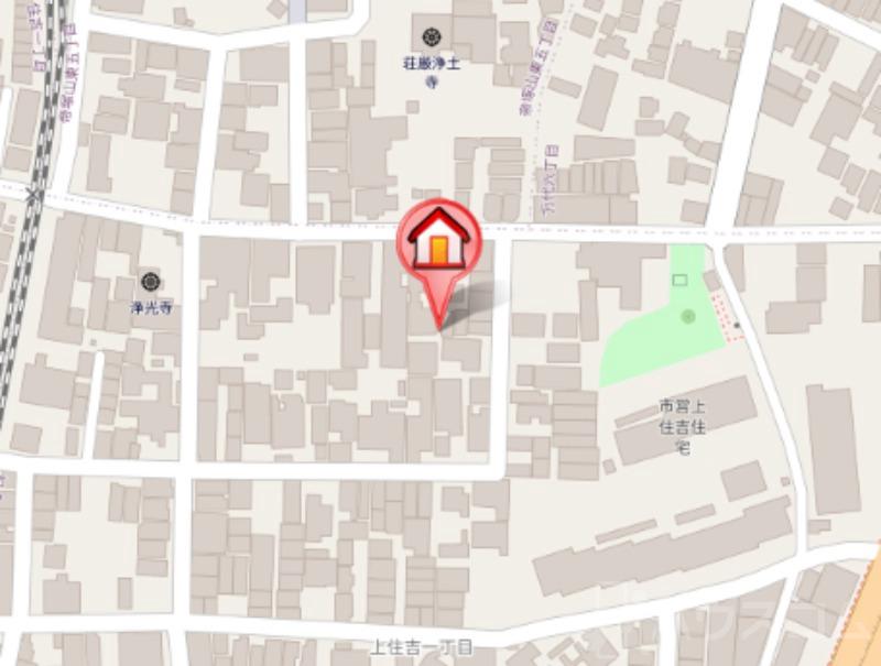 4/13 地図