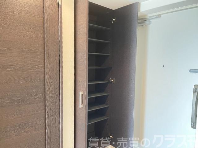6/30 玄関