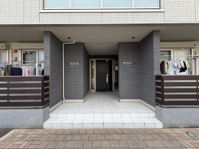 6/8 エントランス