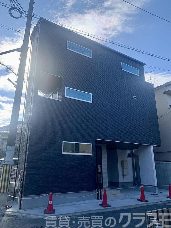 2/5 駐車場