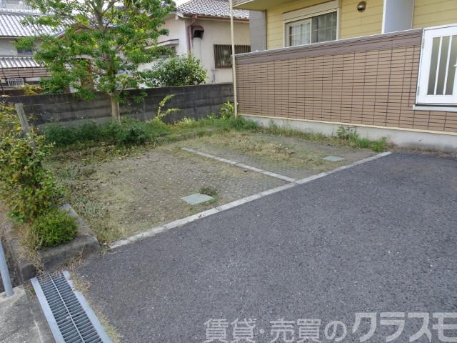 2/11 駐車場