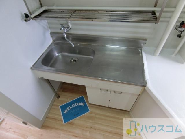 13/30 キッチン
