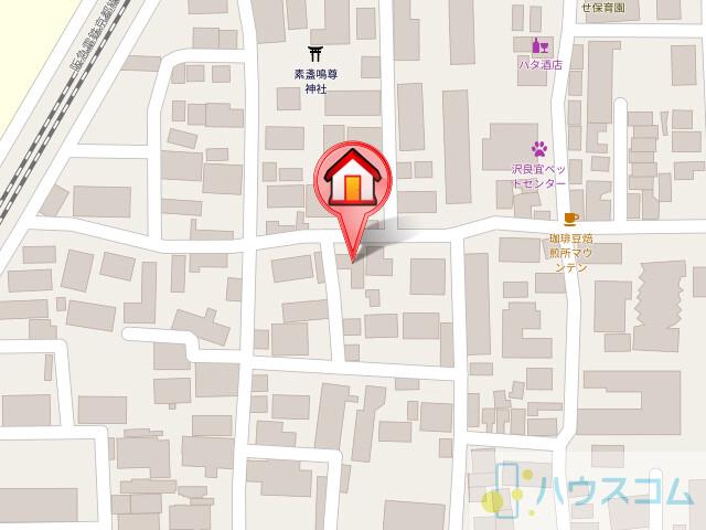 8/15 地図